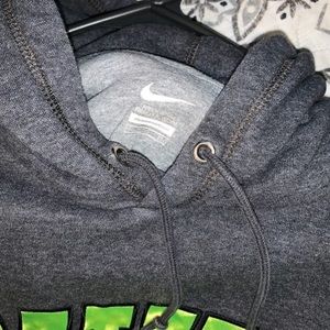 NIKE HOODIE XXL